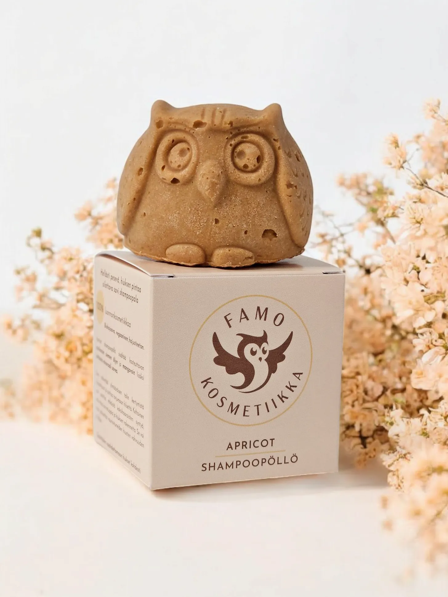 Apricot shampoopöllö