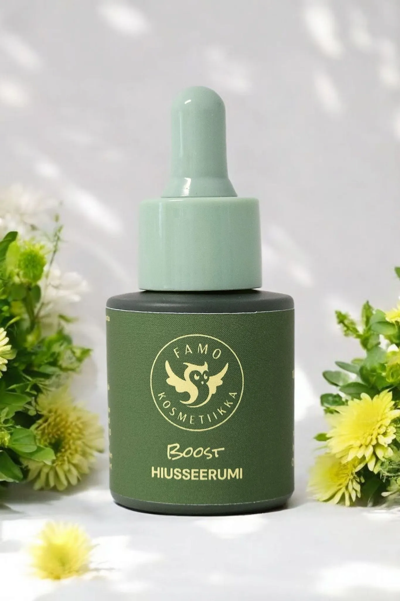 BOOST hiusseerumi