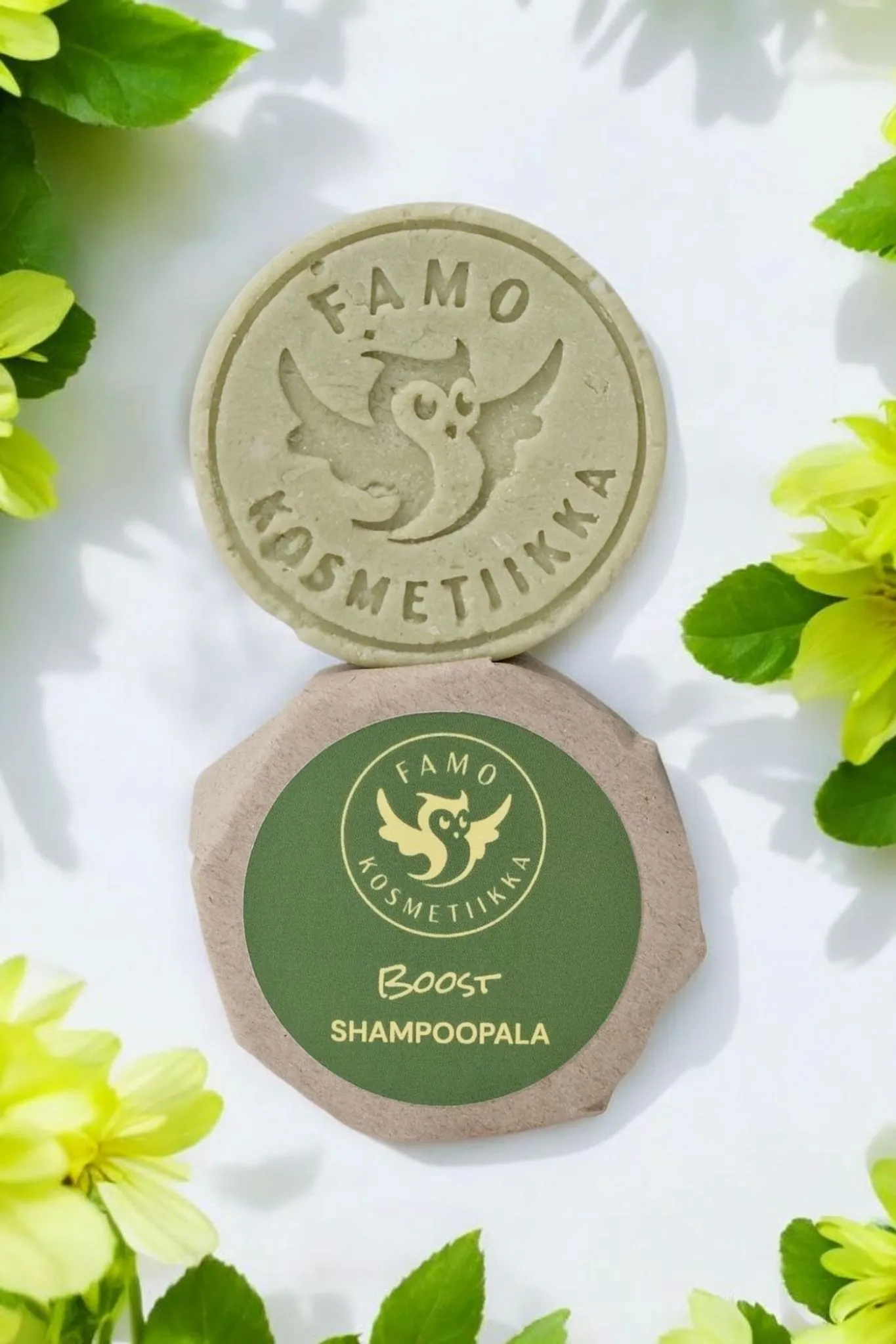 BOOST shampoopala