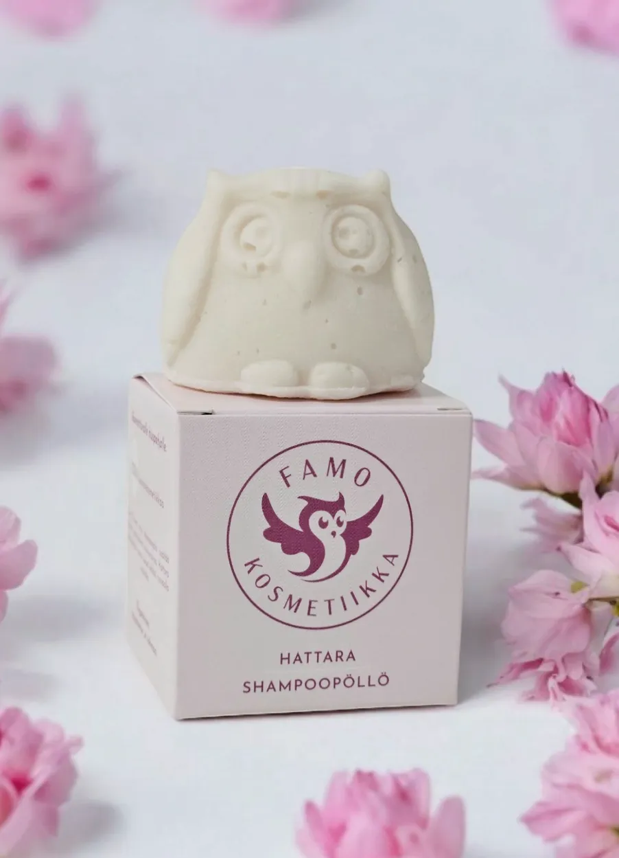 Hattara shampoopöllö