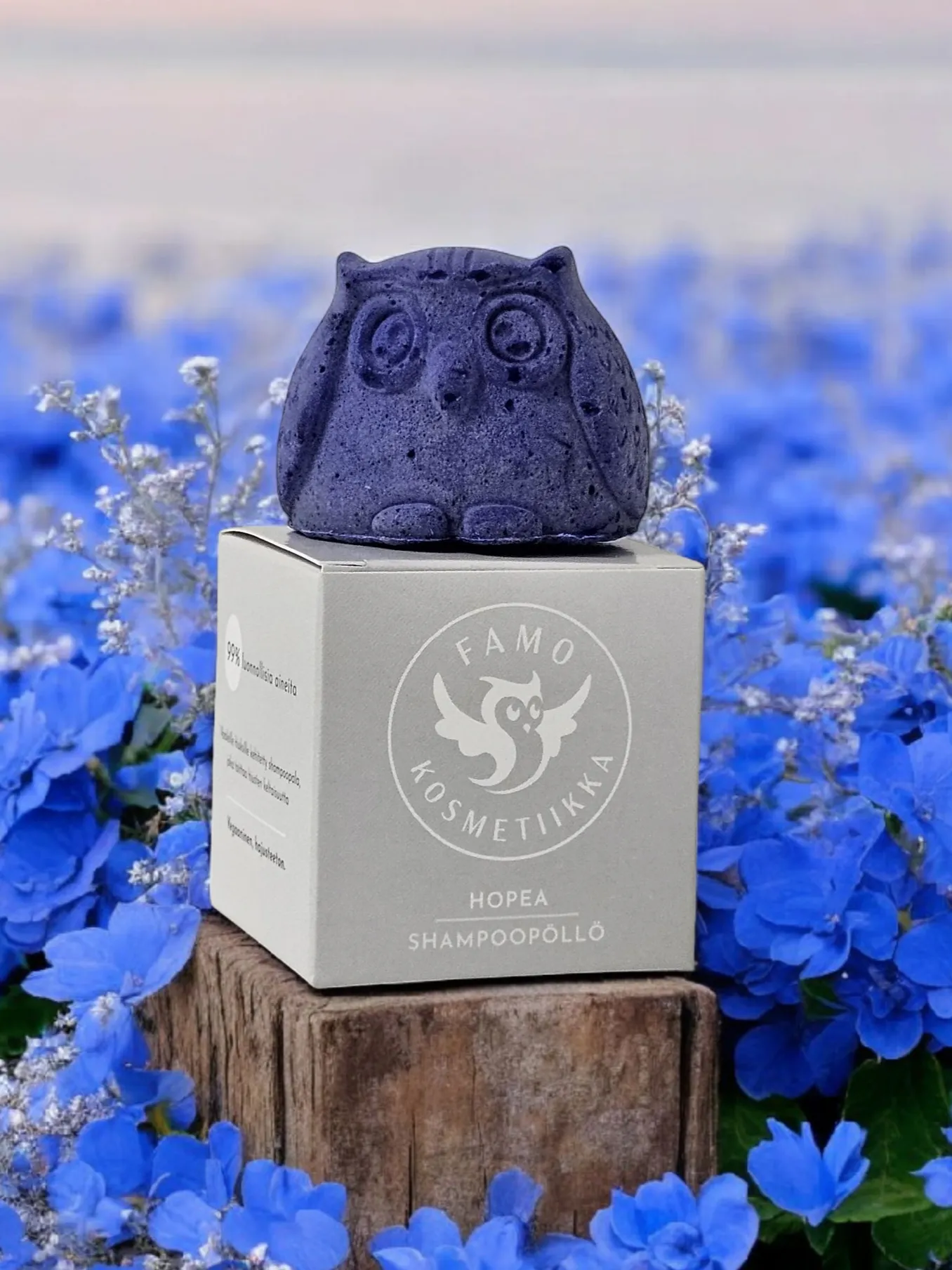 Hopea shampoopöllö