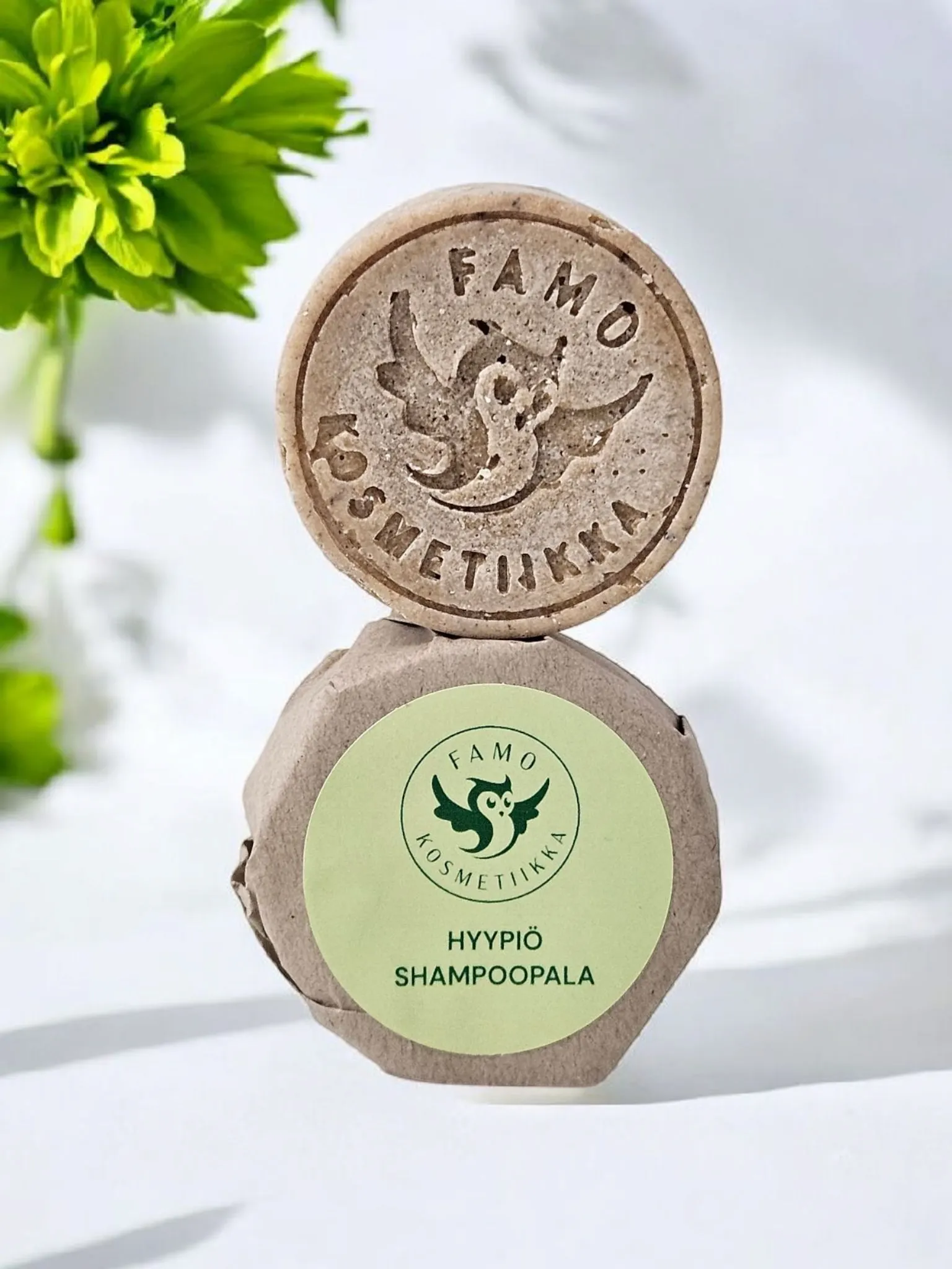 Hyypiö shampoopala